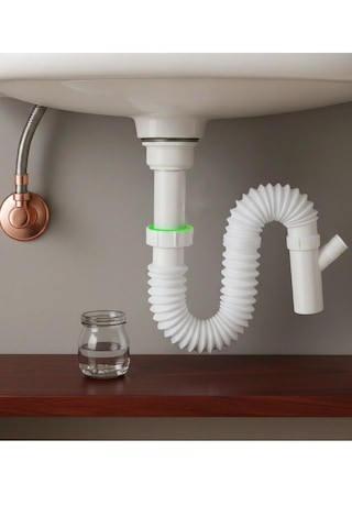 Lavabo Altı Hortum