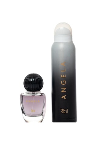 Rebul Kofre Angela 50ml Deo Spray Hediyeli 150ml
