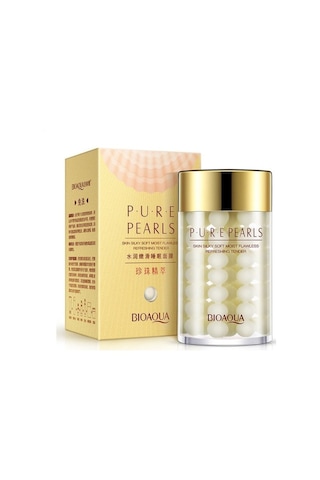 Bioaqua Pure Pearl İnci Özlü Kusursuz Anti-Age Jumbo Krem 120 G