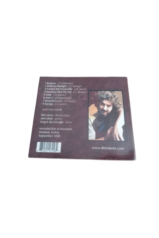 İlkin Deniz Cd Another Trio, Good Fellas