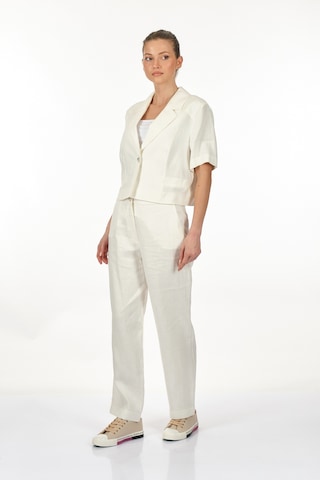 Perspective Ekru Kadın Ceket 23061084 001