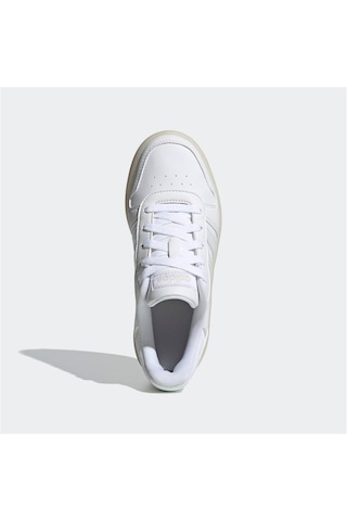 Adidas Hoops 2.0 K Ftwwht/ftwwht/wonwhı Ftwwht/ftwwht/wonwhı Beyaz