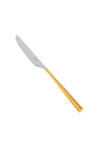 Jumbo 1001 Altın 84 Parça 12 Kişilik Çatal Kaşık Bıçak Takımı