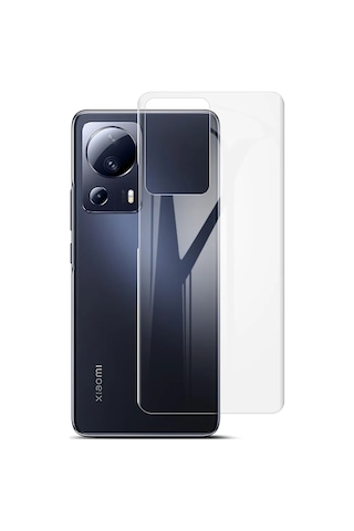 Xiaomi 13 Lite / Civi 2 Full Arka Kaplama Koruma Filmi - AL3281