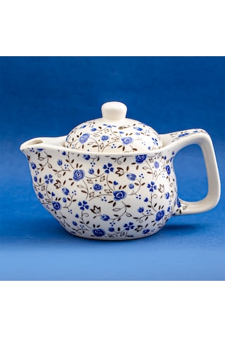 Kosova Dem-132-4 Isıya Dayanıklı Porselen Demlik 400 Ml Çok Renkli