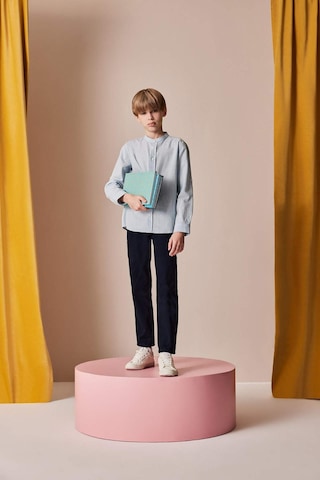 DeFacto Erkek Çocuk Düz Paça Basic Düz Gabardin Pantolon X4224A625SMNV135