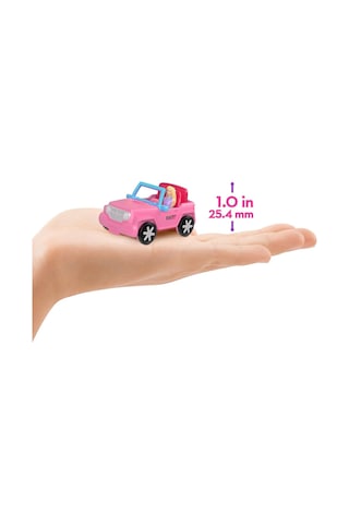 Mini Barbieland Araçlar Hyf38-hyf43