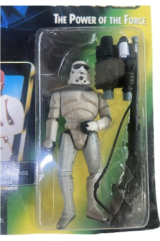 Star Wars Sandtrooper Karakter Figür Oyuncak