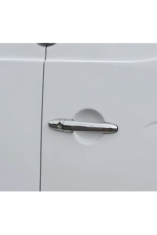 Ebal Otomotiv VW Crafter Krom Kapı Kolu 4 Kapı 2006-2016 P. Çelik