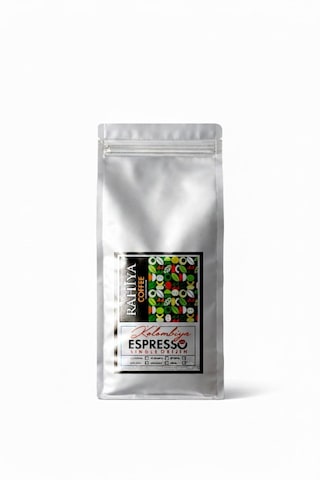 Espresso Kolombiya Single Orjin Kahve Çekirdeği 500 Gr Çekirdek Kahve