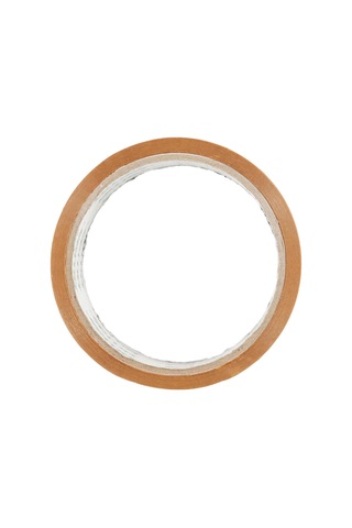 80124 Koli Bandı Kahve, Kahverengi, 4.5 Cm X 40 M Diğer