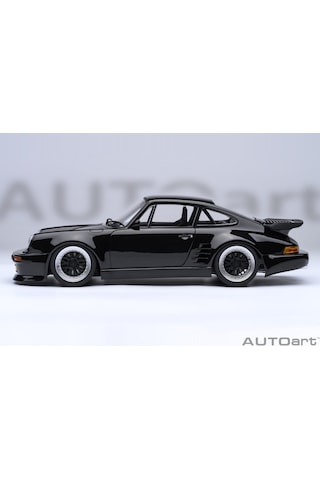 1:18 Autoart 1986 Porsche 911 930 Turbo Diecast Metal Minyatür Model Araba 25cm