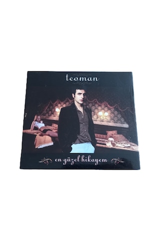 TEOMAN CD* EN GÜZEL HİKAYEM
