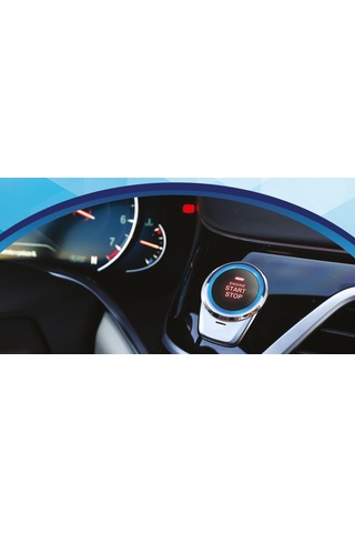 Opel Anahtarsız Giriş/Anahtarsız ve Uzaktan Çalıştırma Sistemi