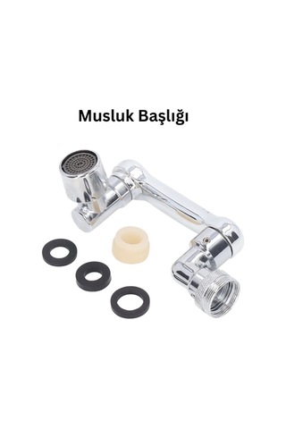 Musluk Apartı Musluk Apartı Çok Renkli