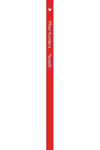 Yavaşlık - Milan Kundera - Can Yayınları