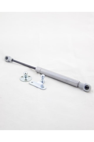 Arçelik Beko Davlumbaz Gazlı Amörtisör Seti - 28 Cm, 40n 1 Adet 1 Adet / Gri