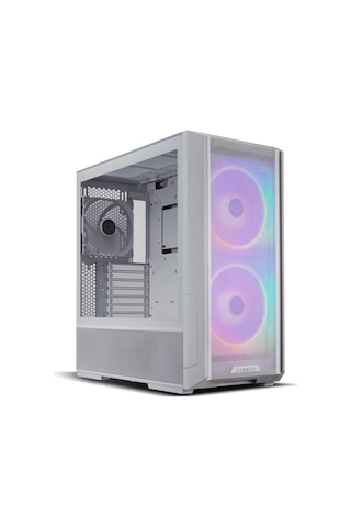 Lian Li Lancool 216 Mesh ARGB E-Atx Mid Tower Bilgisayar Kasası Beyaz