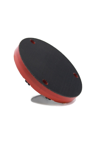 Flex Xce/xfe Orbital Polisaj Makineleri Uyumlu Velcro Taban 125mm