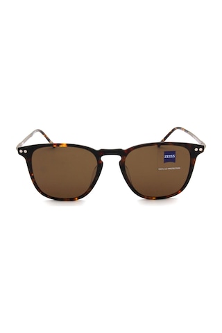 Zeiss Zs 22703sp C242 Erkek Güneş Gözlüğü Kahverengi