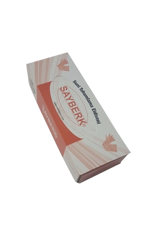 Sayberk Suni Tohumlama Eldiveni 100'lü