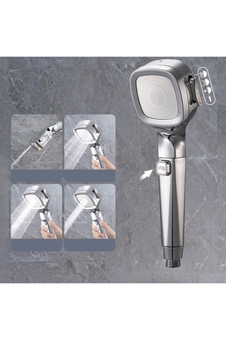 Suntek El Spreyi 4 Püskürtme Ayarı Kulüp Tuvalet Ev Arjantin