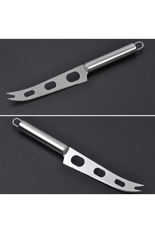 Createtech Paslanmaz Çelik Peynir Tereyağı Bıçağı, Multifonksiyonel Dilimleyici Diğer