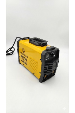 Mma-250 250 Amper Dijital Göstergeli Inverter Kaynak Makinesi