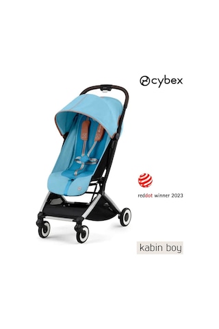 Cybex Orfeo (Beach Blue) Kabin Boy Bebek Arabası