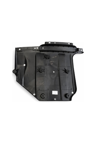 Renault Clio 5 Motor Alt Muhafaza Karter Koruma Plastiği 748a07505r Uyumlu