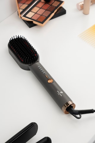 Pierre Cardin PC-D30001 Negatif İyonlu Saç Düzleştirici Tarak