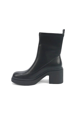 İnci 5w Nayla 5pr Siyah Kadın Bot & Bootie A102042114 Siyah