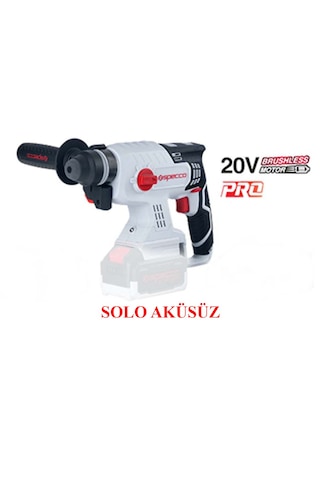 Specco Sp20v-4047b Solo Kırıcı Delici Matkap