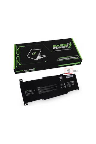 Msi Stealth 15m B12ue-034xtr Batarya - Pil Pars Power