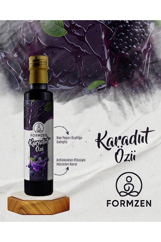 Formzen Karadut Özü 700 G