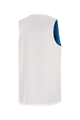 Puma Basketbol Antrenman Çift Taraflı Forma 605471 01 Beyaz