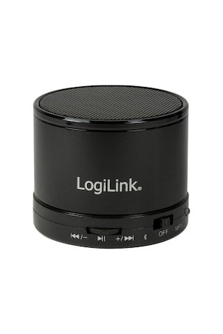 Logilink SP0051 Speaker Bluetooth Micro SD SİLVER