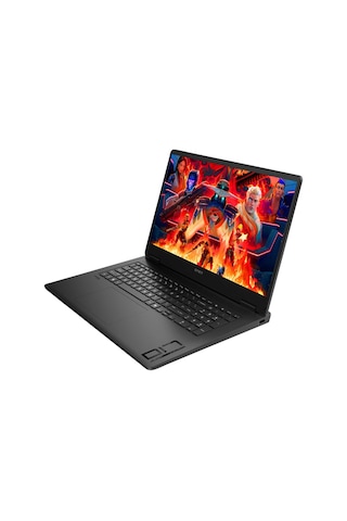 HP Omen 17-DB0021N A44QSEA19 R7-8845HS 64 GB 2 TB SSD RTX4070 17.3" W11P Dizüstü Bilgisayar