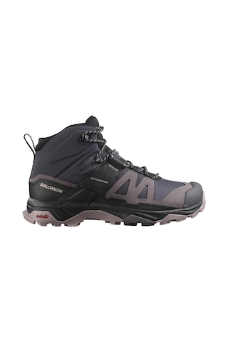 Salomon X Ultra 4 Mid Gtx W Kadın Bot-gri Gri