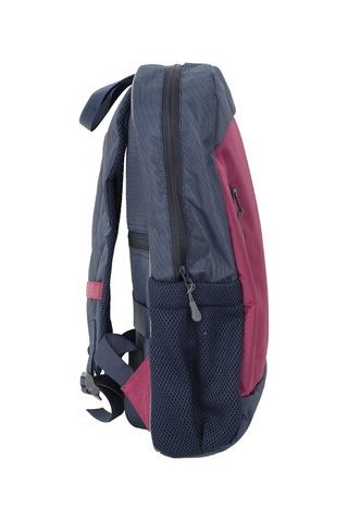Laptop Sırt Çantası - Fuşya - Zeybe