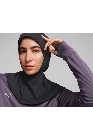 Puma Sports Hijab Hijab 2408701 Siyah Siyah-M Siyah