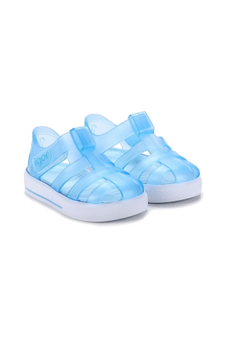 Igor Star Havuz Plaj Kız/erkek Çocuk Sandalet S10171 Açık Mavi 001