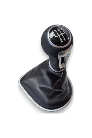 Seat Leon 2006-10 5 İleri Vites Topuzu Körüğü Çerçevesi 1p0711113