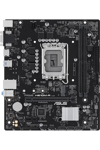 Asus Prime H610M-R-SI 5600 MHz DDR5 LGA700 Matx Anakart