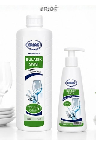 Aparatlı Bulaşık Sıvısı 1000ml