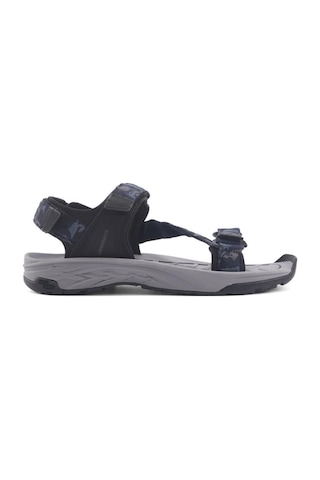 Lumberjack Sega 4fx Lacivert Comfort Casual Anatomik Spor Sandalet Lacivert