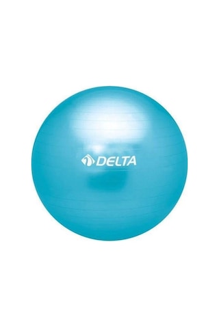 Delta 25 Cm Dura-strong Deluxe Pilates Topu Pompasız 001
