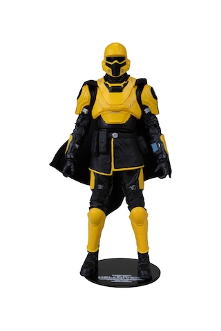 Mcfarlane Toys T4-40 Gold Eagle Helldivers Iı 18 Cm Figür Gaming Edition