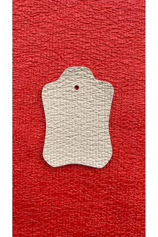 Elsa Desen Suni Deri Döşemelik, Çantalık 100 X 140 Pantone 12-1406tcx Pantone 12-1406