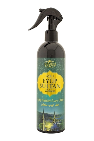 Esved Eyüp Sultan Kokusu Sprey 400 ML